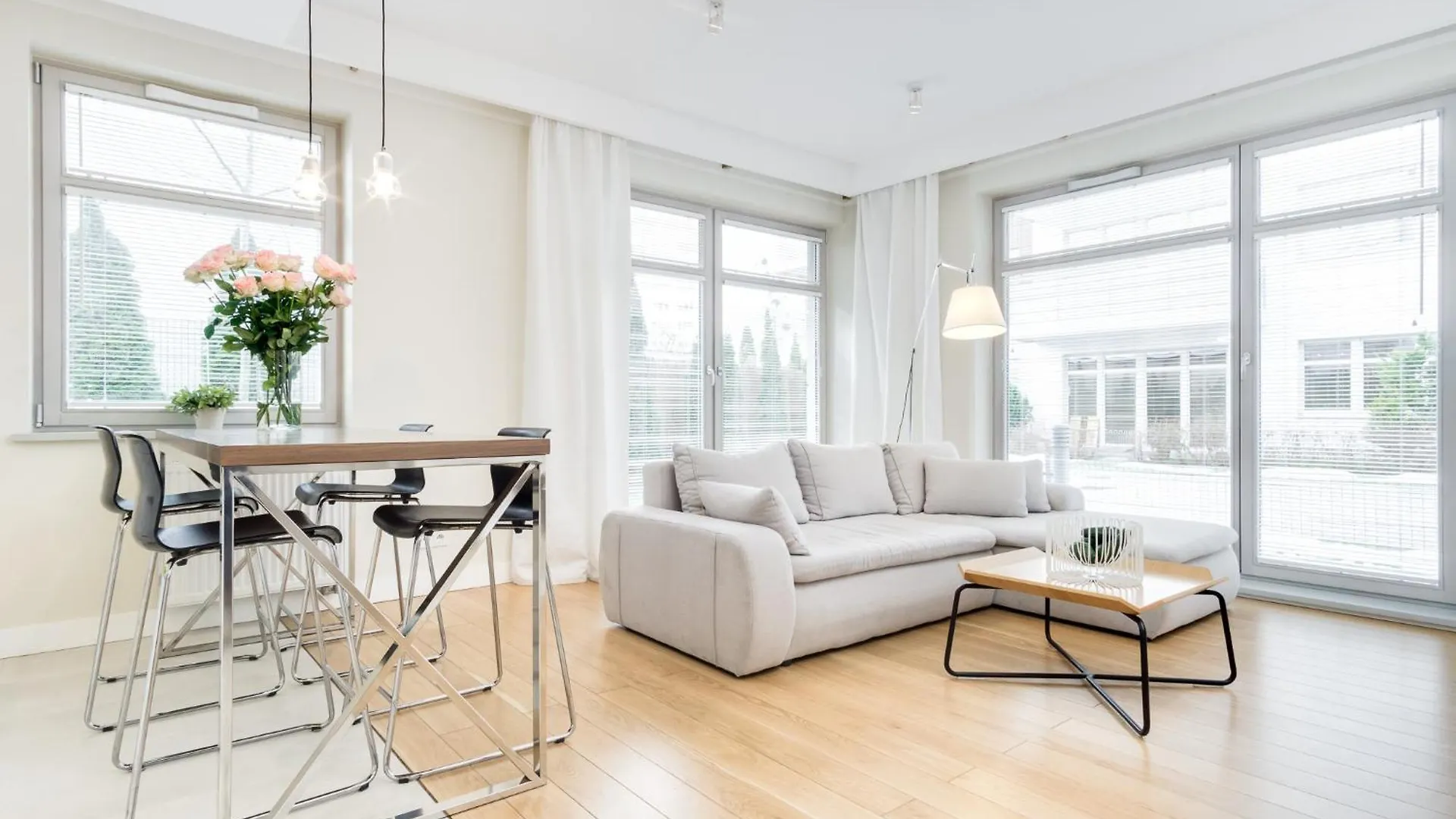 Elite Apartments Rezydencja Marina Gdansk