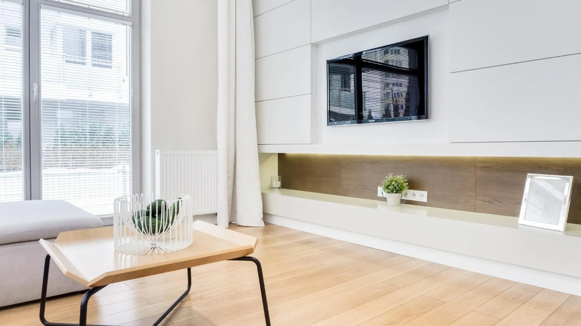 Elite Apartments Rezydencja Marina غدانسك بولندا