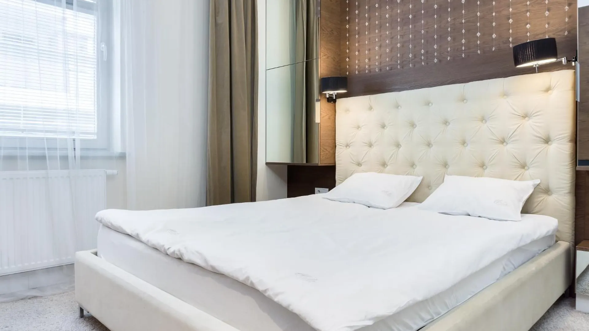 Elite Apartments Rezydencja Marina غدانسك