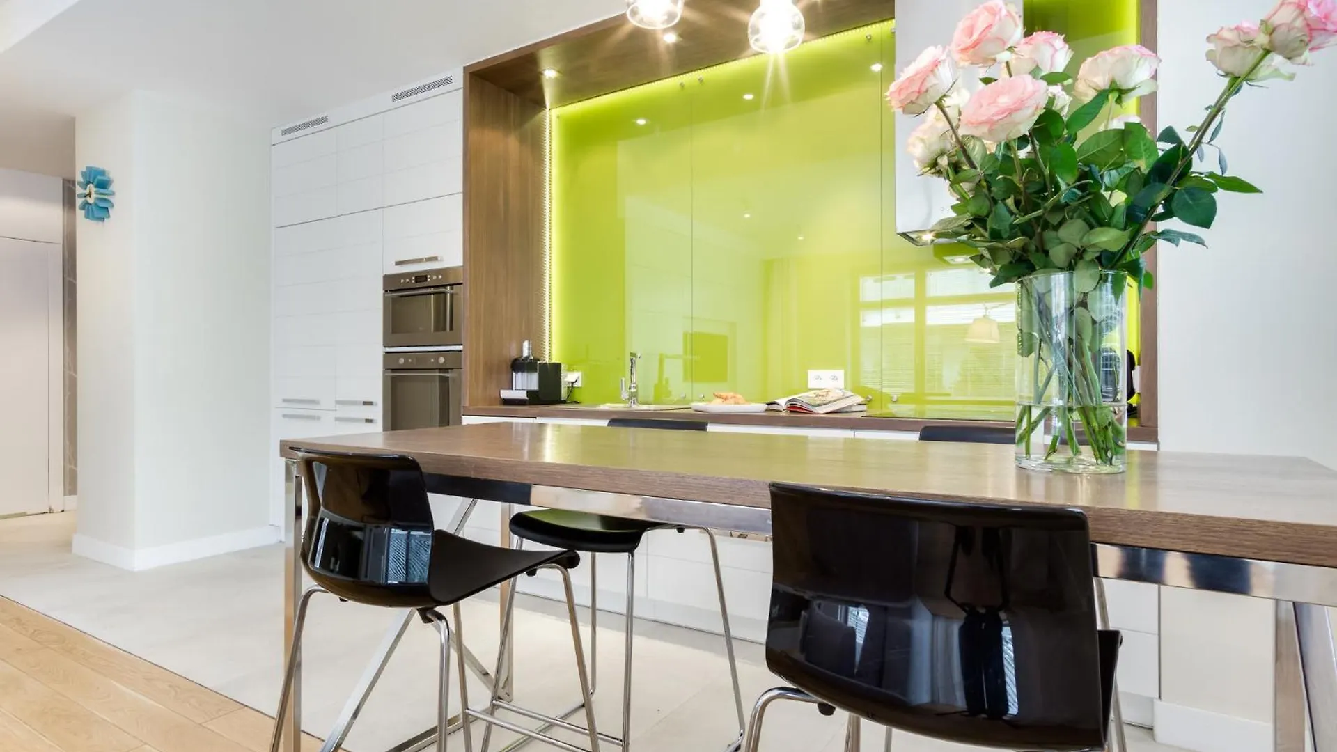 Elite Apartments Rezydencja Marina غدانسك