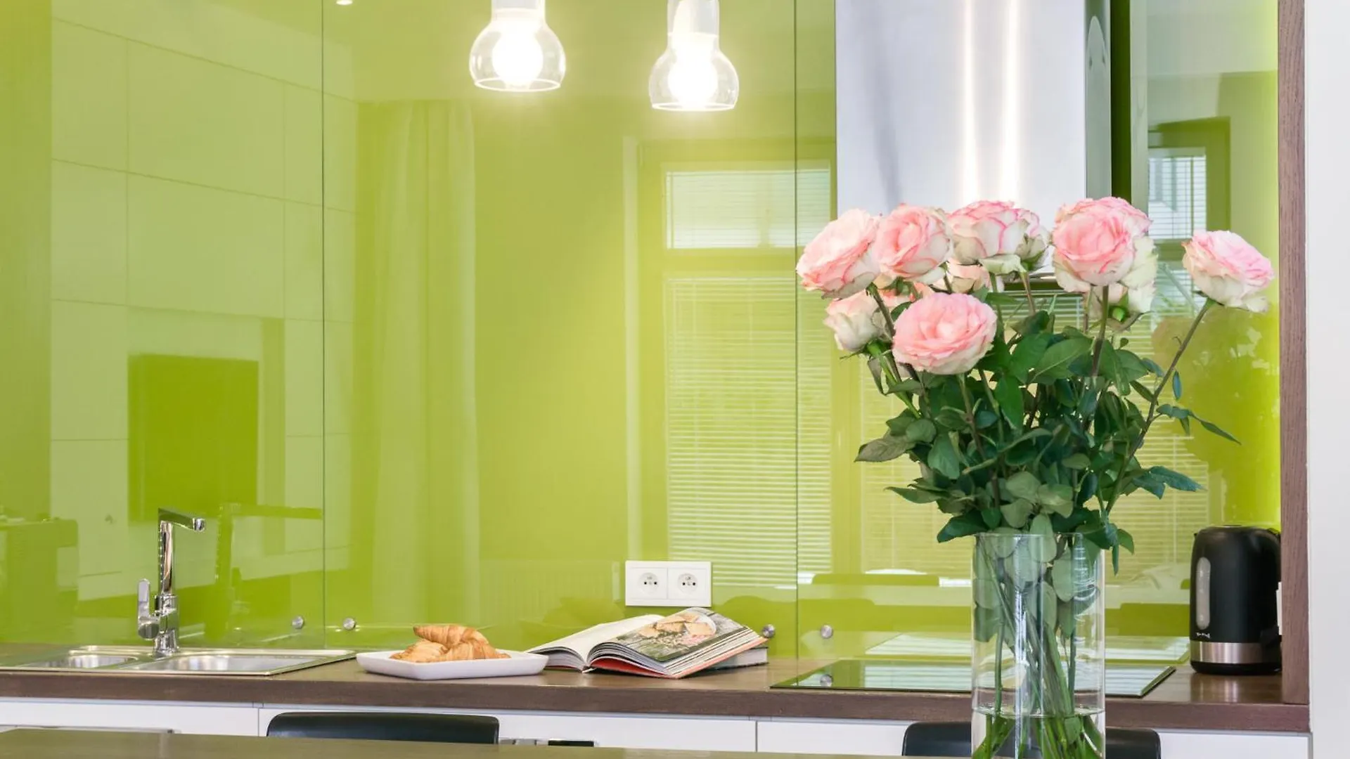 Elite Apartments Rezydencja Marina غدانسك