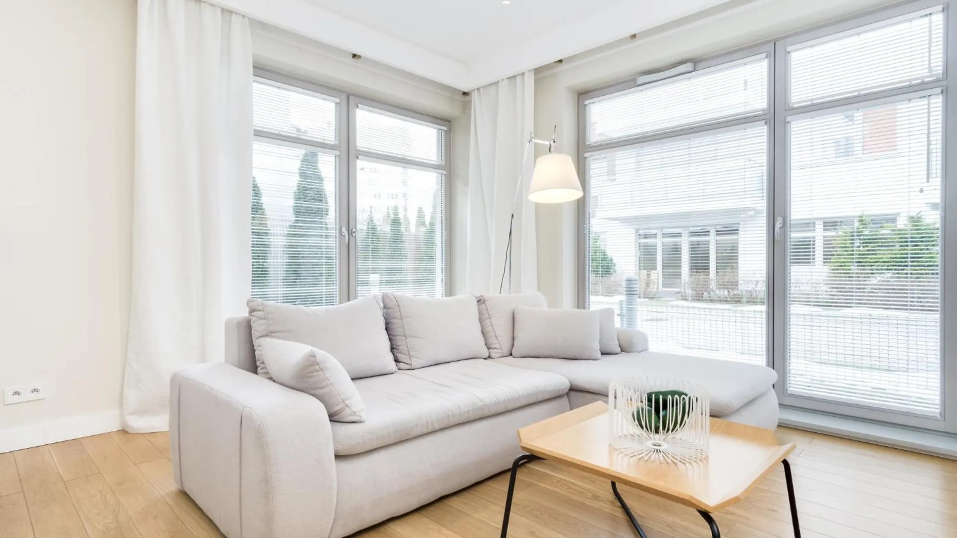 Elite Apartments Rezydencja Marina غدانسك بولندا