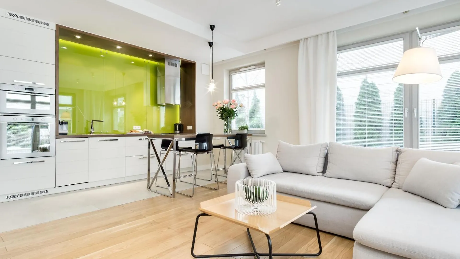 Elite Apartments Rezydencja Marina Gdansk