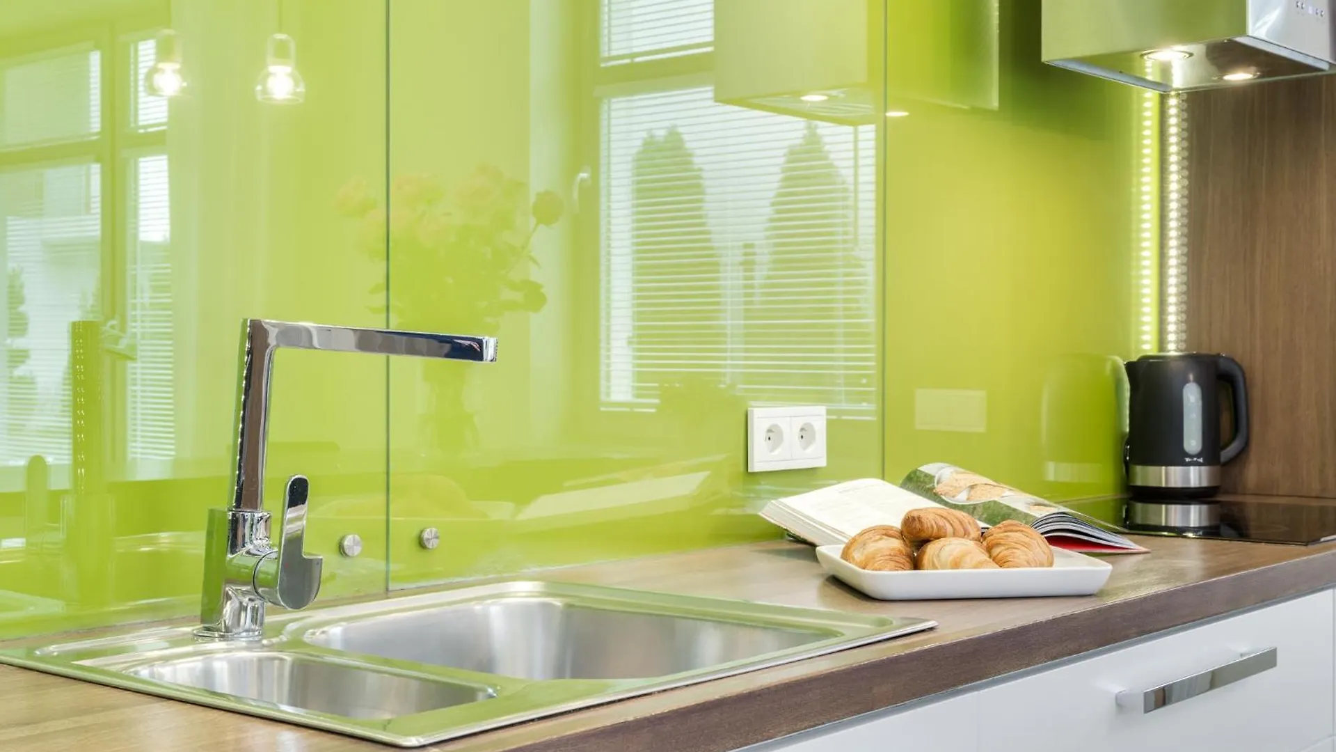 Elite Apartments Rezydencja Marina غدانسك 0*,
