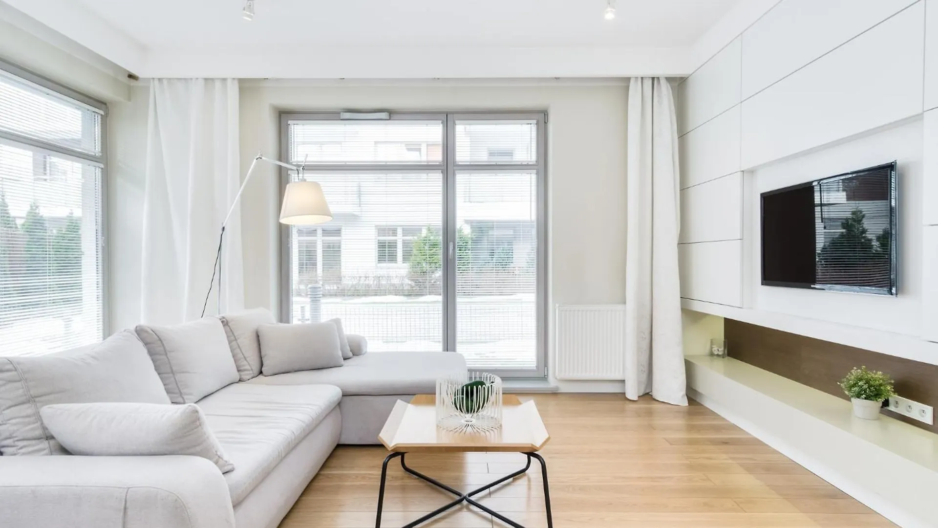 Elite Apartments Rezydencja Marina غدانسك