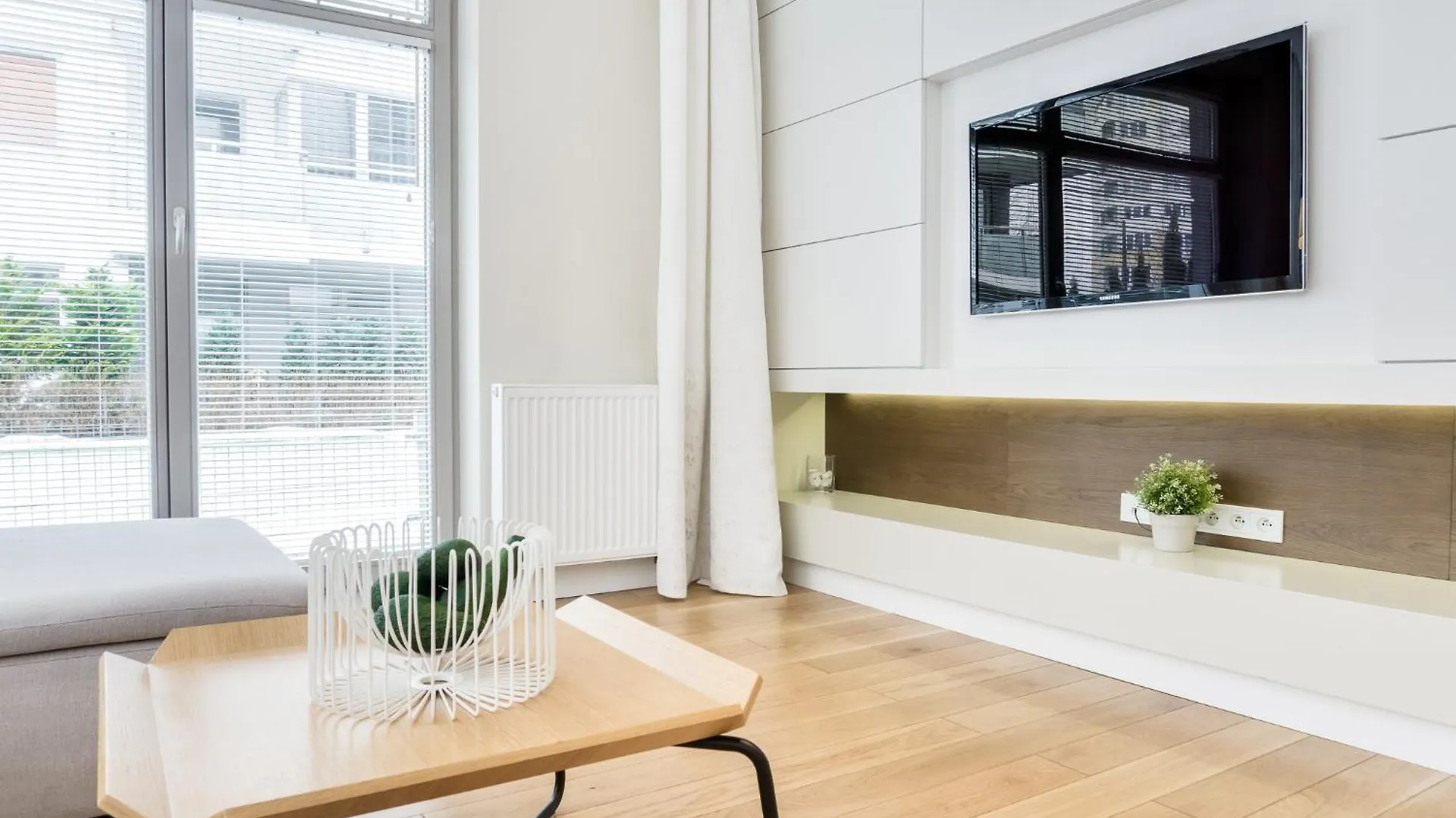 Elite Apartments Rezydencja Marina Gdansk